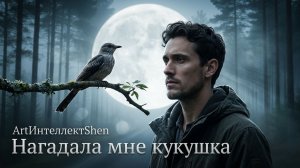 Нагадала мне кукушка