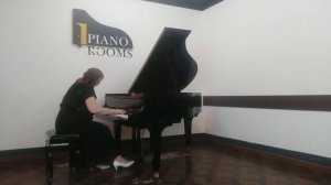 Брамс И. Интермеццо e-moll. Op.119, N2. Исполняет Светлана Стуколкина (Москва)