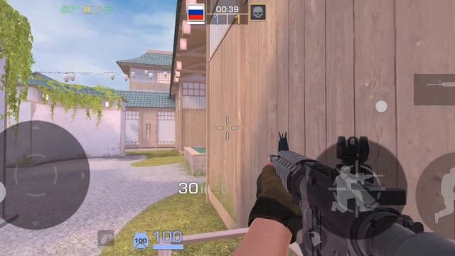 Сыграл дуэльку