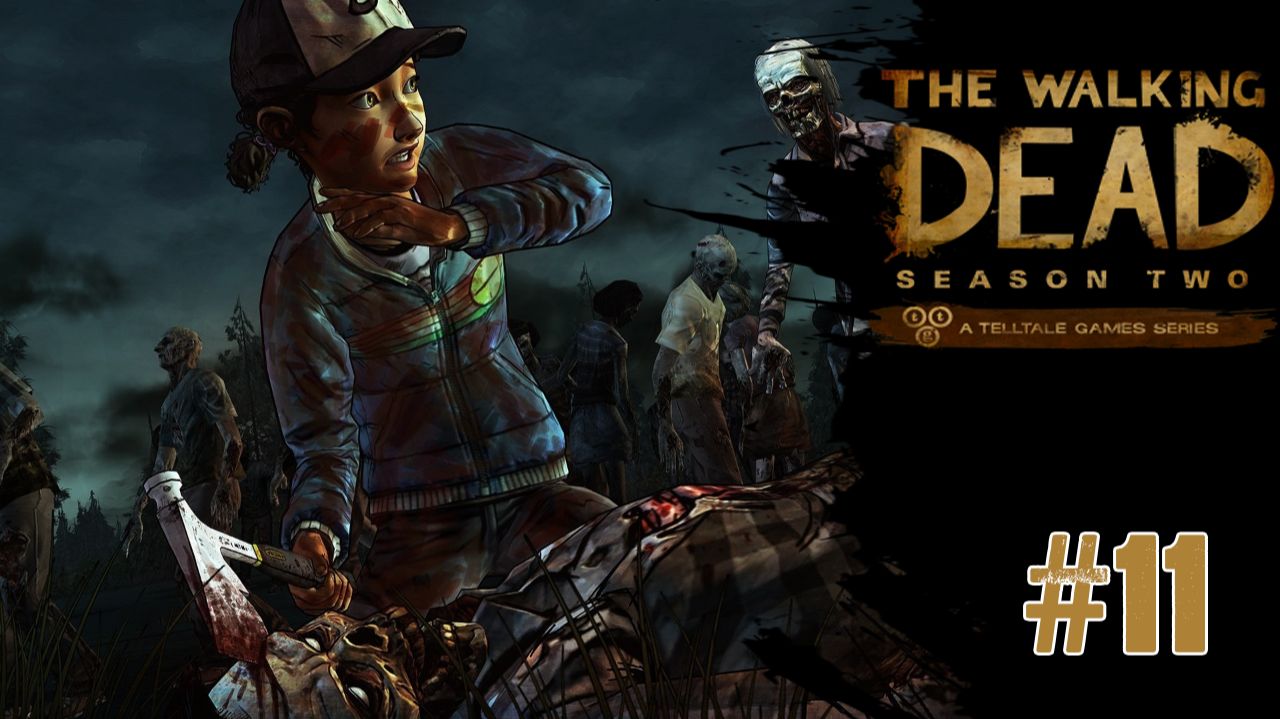 The Walking Dead Season 2 Эпизод 4 