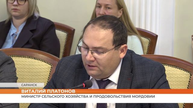 Уборочная кампания в Мордовии запаздывает на 10 дней