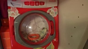 стирка вещей (мини_груз) 40 градусов 1200 об/мин