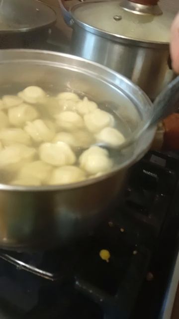 пелмени