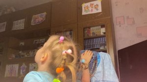 Первое видео Игрусении