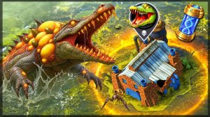 УБИЛ ВСЕХ НОВЫХ БОССОВ! ЛЕВИАФАН, КОНСИЛИУМ И БОРЕАЛЬ — Last Day on Earth: Survival