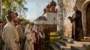 Ирина Камянчук - Подай мне руку, древний Псков (видеоклип)