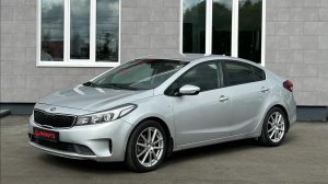 VANAVTO Kia Cerato '2017 / видео-обзор