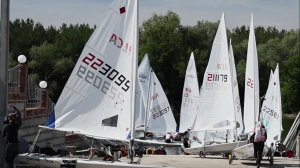 Спартакиада народов России: какой была очередная гонка яхтсменов в Тольятти