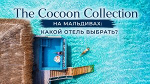 The Cocoon Collection на Мальдивах: какой отель выбрать | ПАНТЕОН