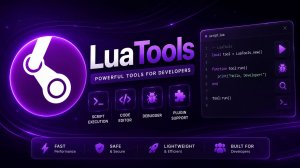 LUA TOOLS НЕ РАБОТАЕТ - РЕШАЕМ