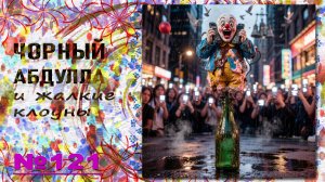 ЧОРНЫЙ АБДУЛЛА 121 #разговорсмошенником #антимошенники