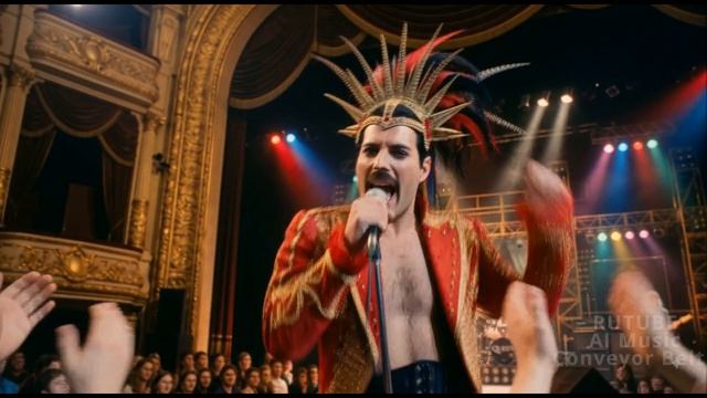 Queen AI - La-la-la