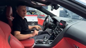 BMW M8 Competiton