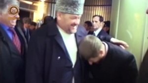 Апти Алаудинов «АХМАТ». Памяти Ахмата-Хаджи Кадырова