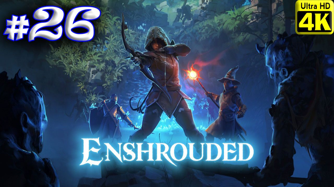 Enshrouded