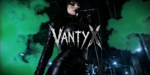 VantyX - Violent Surrender   Cinematic Gothic Metal (Official Music Video)