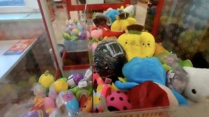 играю в хватайку в пятёрочке