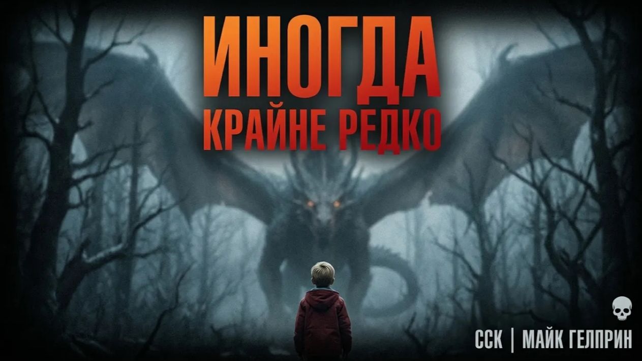 ИНОГДА, КРАЙНЕ РЕДКО | Майк Гелприн и Мик Бук и ССК