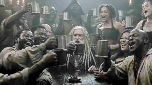 Всё за грог _ All for Me Grog _ Русская версия (автор - Steampunk Saloon)