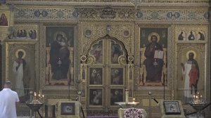 15.08.2026 Литургия. Перенесение мощей св. первомученика и архидиакона Стефана