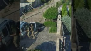 У этого «мальчика в трусиках» не получилось убежать от ТЦК