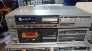 Sony ta-ax44 и tc-fx500r
