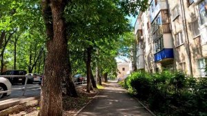 Переулок Пархоменко