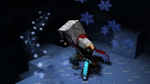 ★Minecraft Sky-Wars★ РИСКУЕМ!?