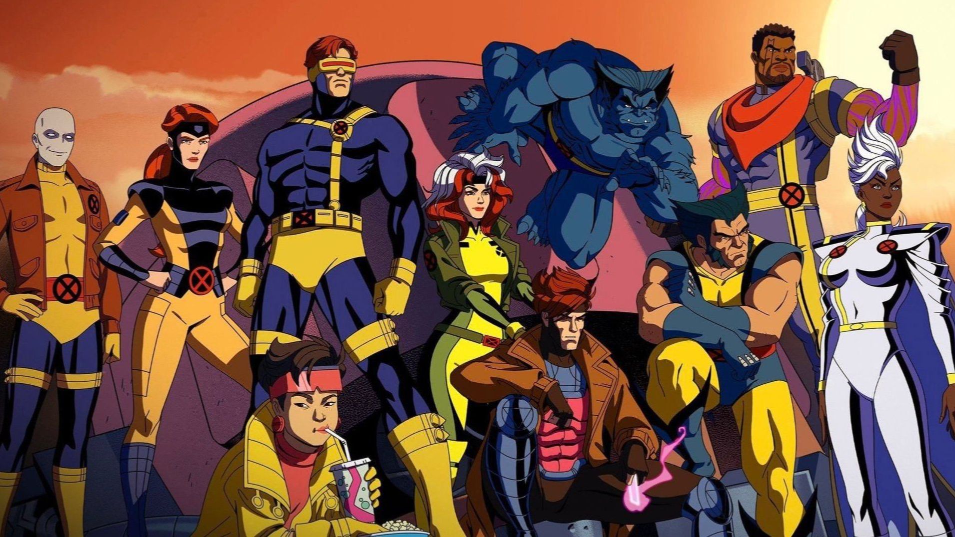 Люди Икс ’97 - 2 сезон 9 серия  / X-Men '97