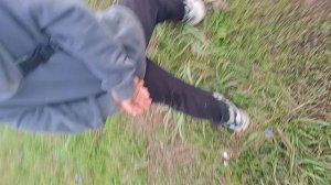 гуляем. с другом часть 2