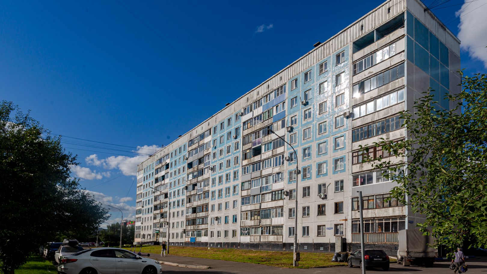 Ноградская 1