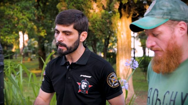 Спортивный костюм Алиас Авидзба: от начштаба на Донбассе до главы МЧС в Абхазии