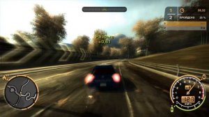 Need for Speed Most Wanted Тез