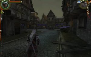 The Witcher: Rise of the White Wolf (Ведьмак: возвращение Белого Волка). Часть 24. Помогаю Кармен