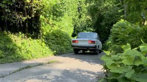 В военном городке под Сочи разрушается дорога