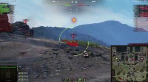 [Fermani wot] STRV 107-12 ● Он изучил на 100% — и теперь делает на нём то, чего другие боятся в WoT