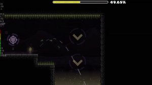 сегодня я прохожу дэш и Geometry Dash
