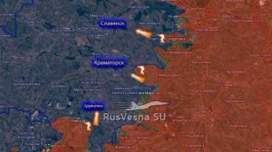 🇷🇺⚔️🇺🇦Оборона ВСУ может рухнуть: Армия России штурмует ключевые высоты под Славянском, — Бутусов
