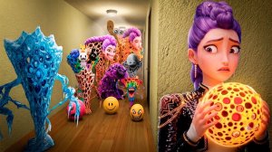 Rumi, Hide From All, Verity, Trypophobia, Tornado, Moon, Catnap — Ветеринарная клиника в Garry's Mod