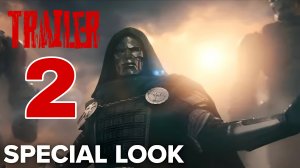 Трейлер 2 «Мстители: Судный день» (2026)