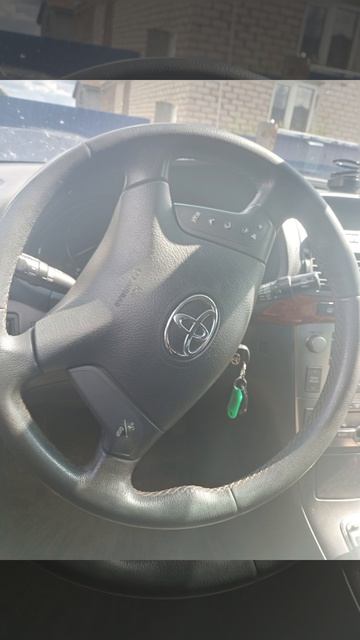 TOYOTA IS KIO