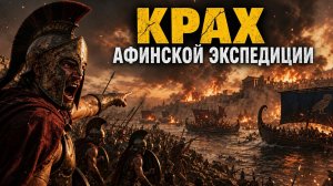 Осада Сиракуз и битва на реке Ассинар (413 г. до н.э.) - катастрофа Афинской экспедиции