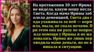 Истории из жизни|30 лет я считала сестру неудачницей...|Аудио рассказы|Жизненные истории|Аудиокнига