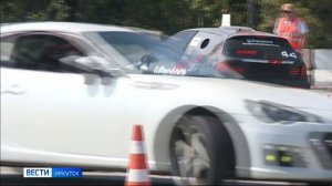 55 гонщиков из Прибайкалья и соседних регионов приняли участие в заездах «Ралли Спринт Иркутск»