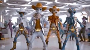 AI Dance