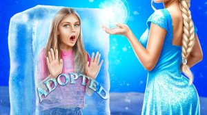 Магия красоты_ из ботанши в Эльзу