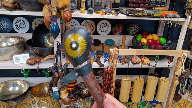 Шаманские погремушки Shamanic Ritual / Shamanic.moscow