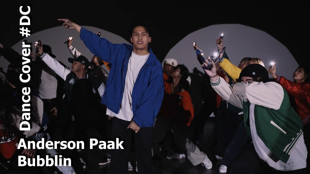 Dance Cover Bubblin By Anderson Paak