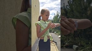 девчёнка в 11 
              или
        сплошные 
     неожиданности
     1 сезон 1 серия