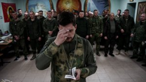 Задача военного духовенства – привести воина ко Христу